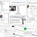 Civil Rights Movement Lessons Free Packet  Homeschool