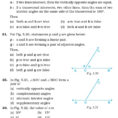 Class 7 Important Questions For Maths – Lines And Angles