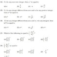 Class 8 Important Questions For Maths – Exponents And Powers