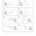 Classify Triangles  Interactive Worksheet