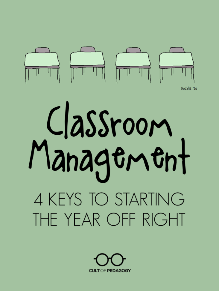 Classroom Management 4 Keys To Starting The Year Off Right