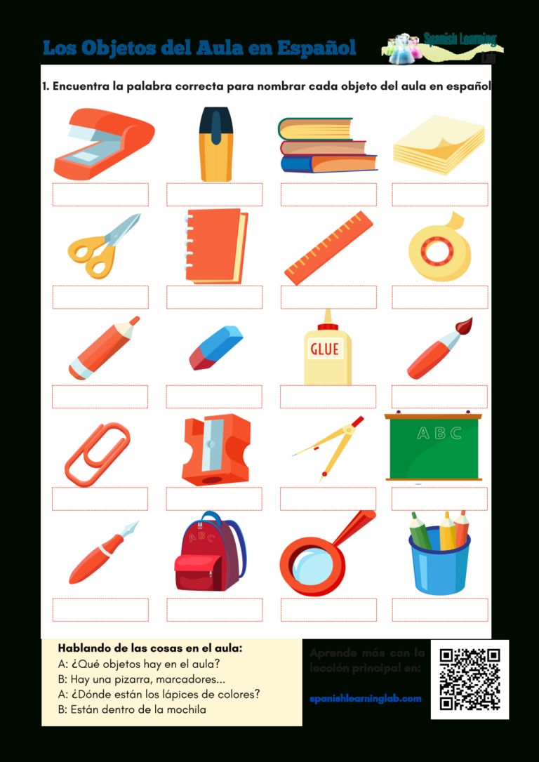 classroom-objects-in-spanish-worksheet-free-db-excel