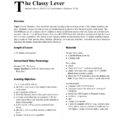 Classy Lever The Pages 1  8  Text Version  Fliphtml5