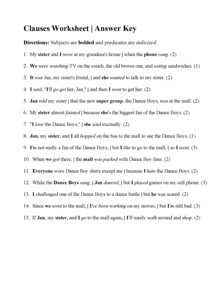 phrases-and-clauses-worksheets-db-excel