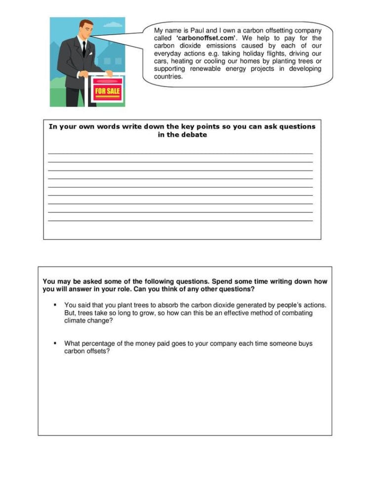 Climate Change  Who Is In Control  Stem