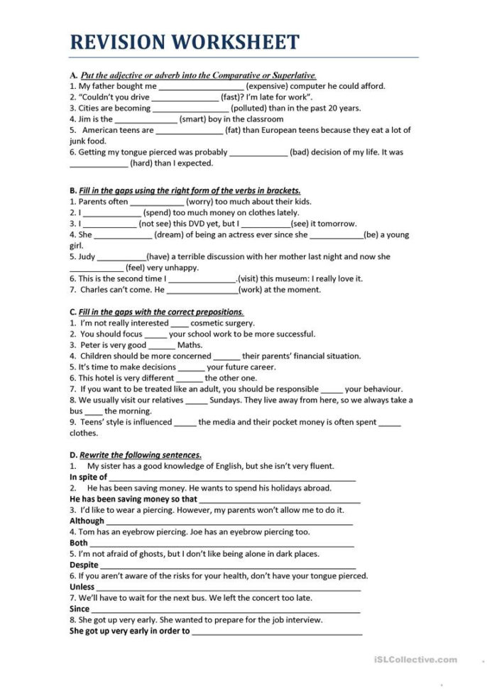 Cloning Genetic Engineering  English Esl Worksheets