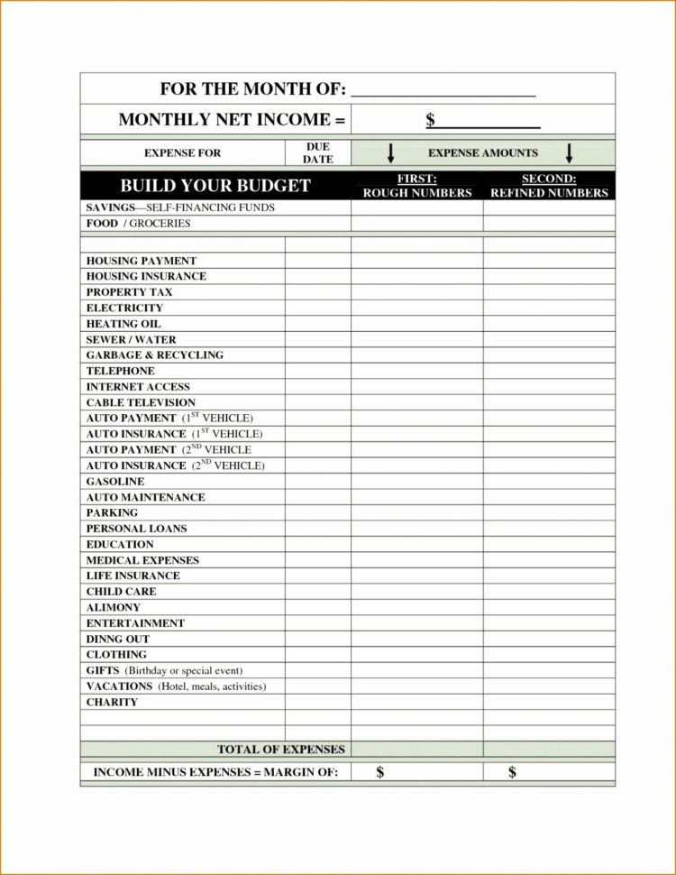 Clothing Donation Tax Deduction Worksheet