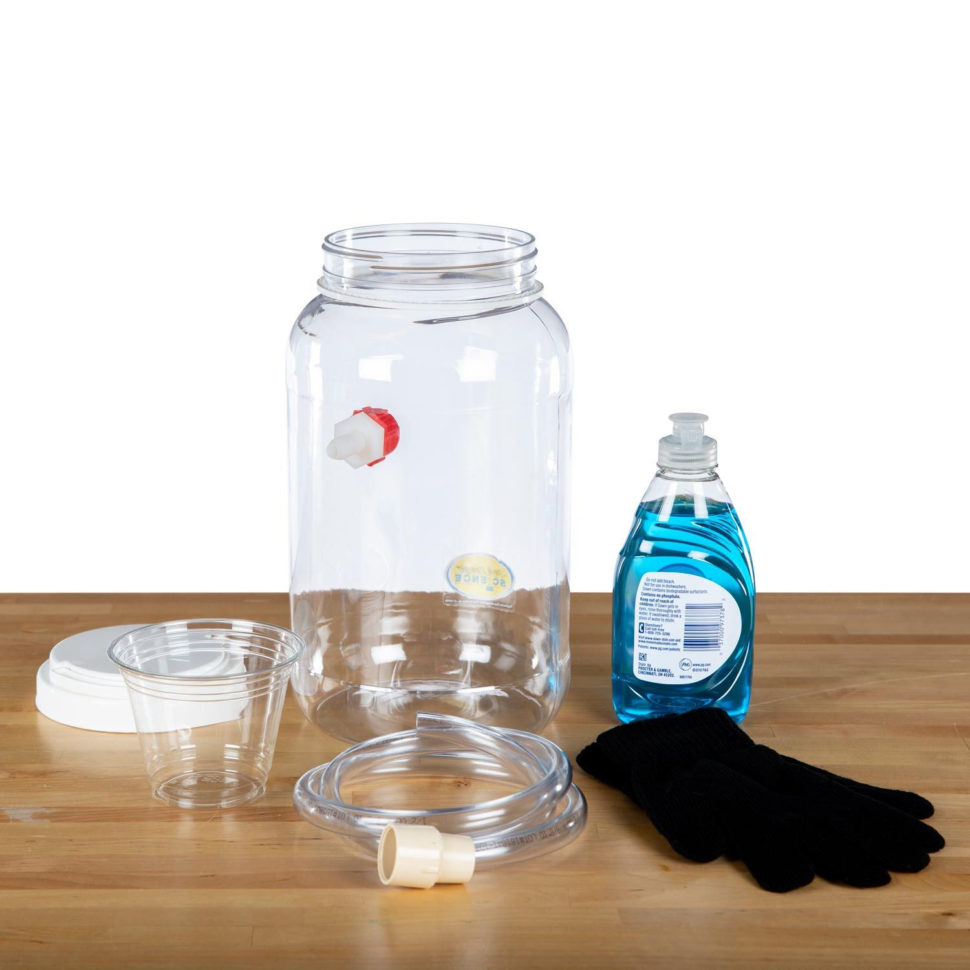 Cloud In A Bottle Experiment Worksheet