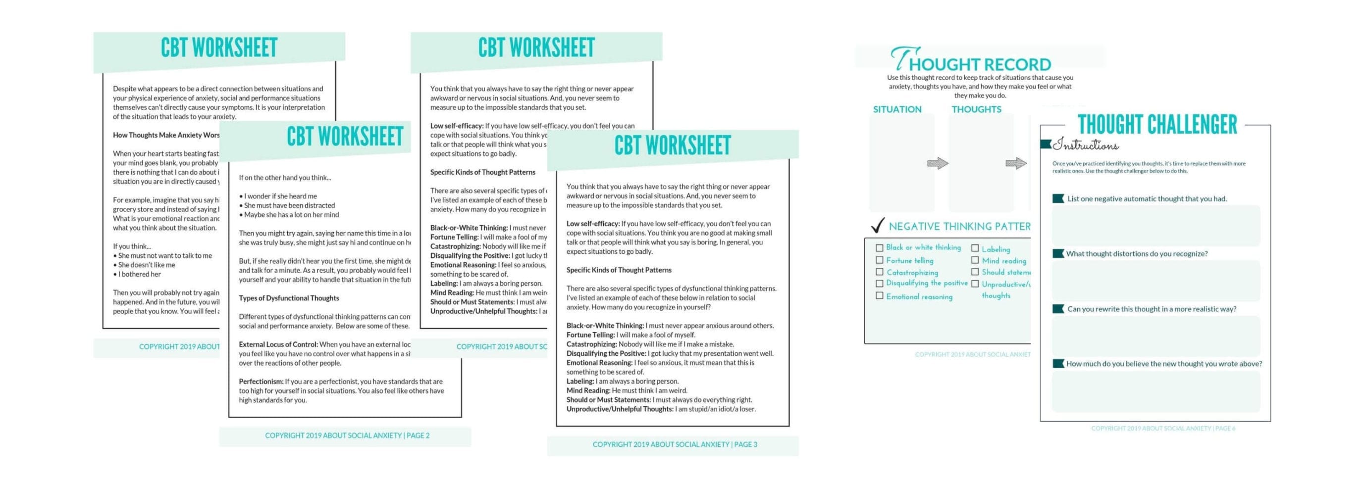 Cognitive Behavioral Therapy For Social Anxiety  5 Benefits