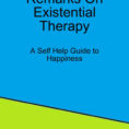 Cognitive Behavioral Therapy Self Help Worksheets With Cure For