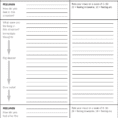 Cognitive Therapy Worksheet 19 Reproduced With Permission