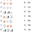 Coin Practice Worksheets – Oneupcolorco