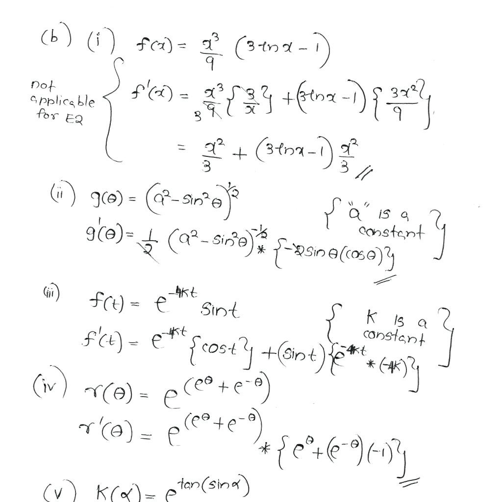 college calculus math