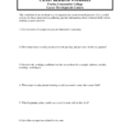 College Research Worksheet For High School Students Career