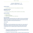 College Research Worksheet For High School Students Math