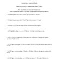Collisions Momentum Worksheet 4 Answers