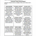 Colonial America Printables Lessons And Activities