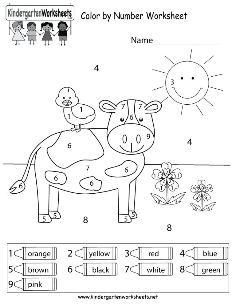 Brown Worksheets For Preschool — db-excel.com