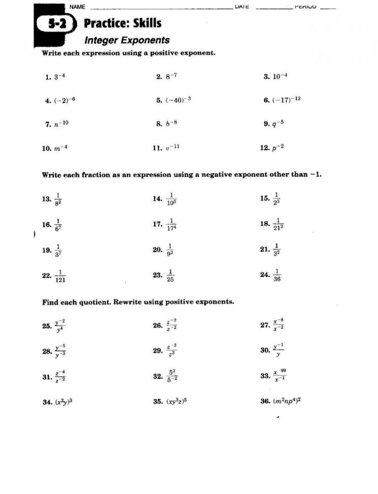 Coloring Algebra Worksheets Year Printable Awesome Math