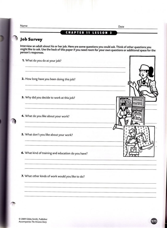 Coloring Chapter Making Living Arizona Activities Img Find