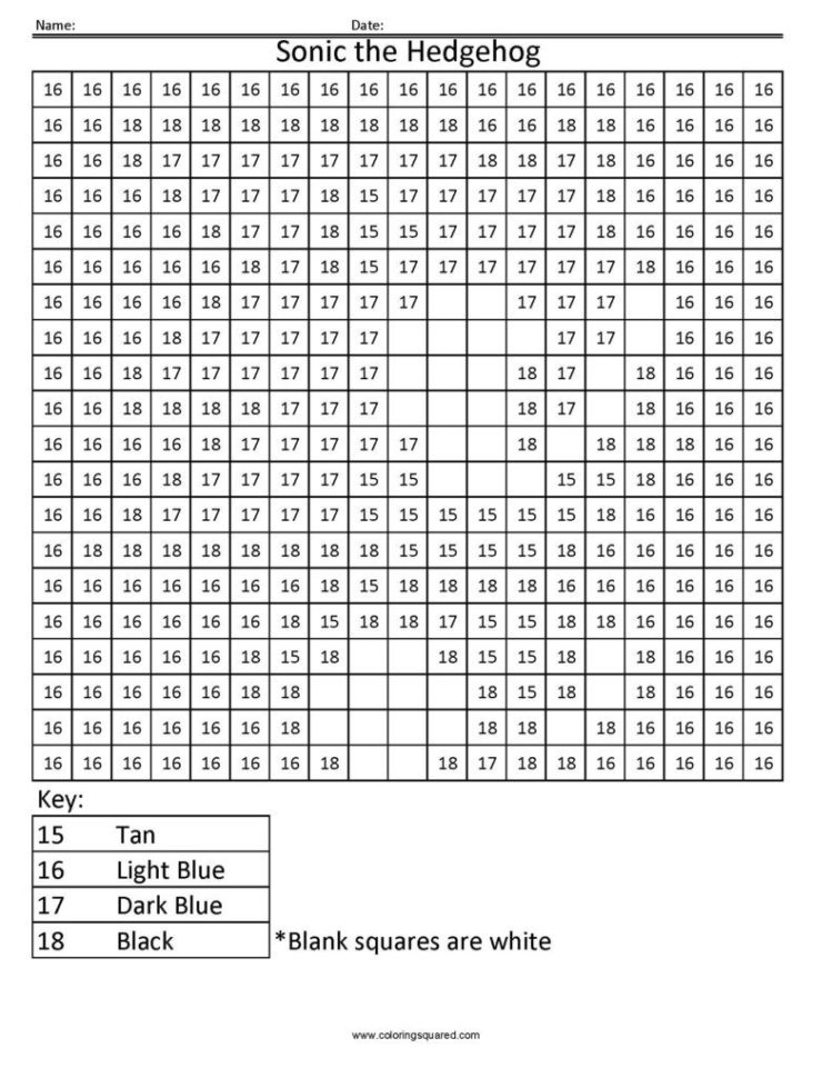 Coloring  Color Byr Math Worksheets Coloring Valentine