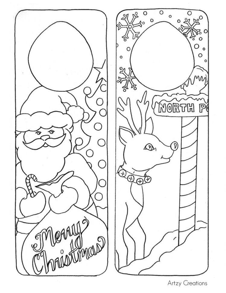 Coloring Coloring Ideas Christmas Worksheets Printable