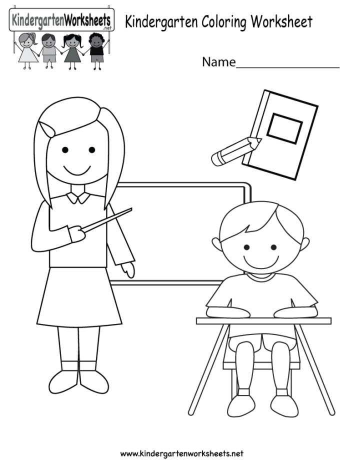 Activity Worksheets For Kids