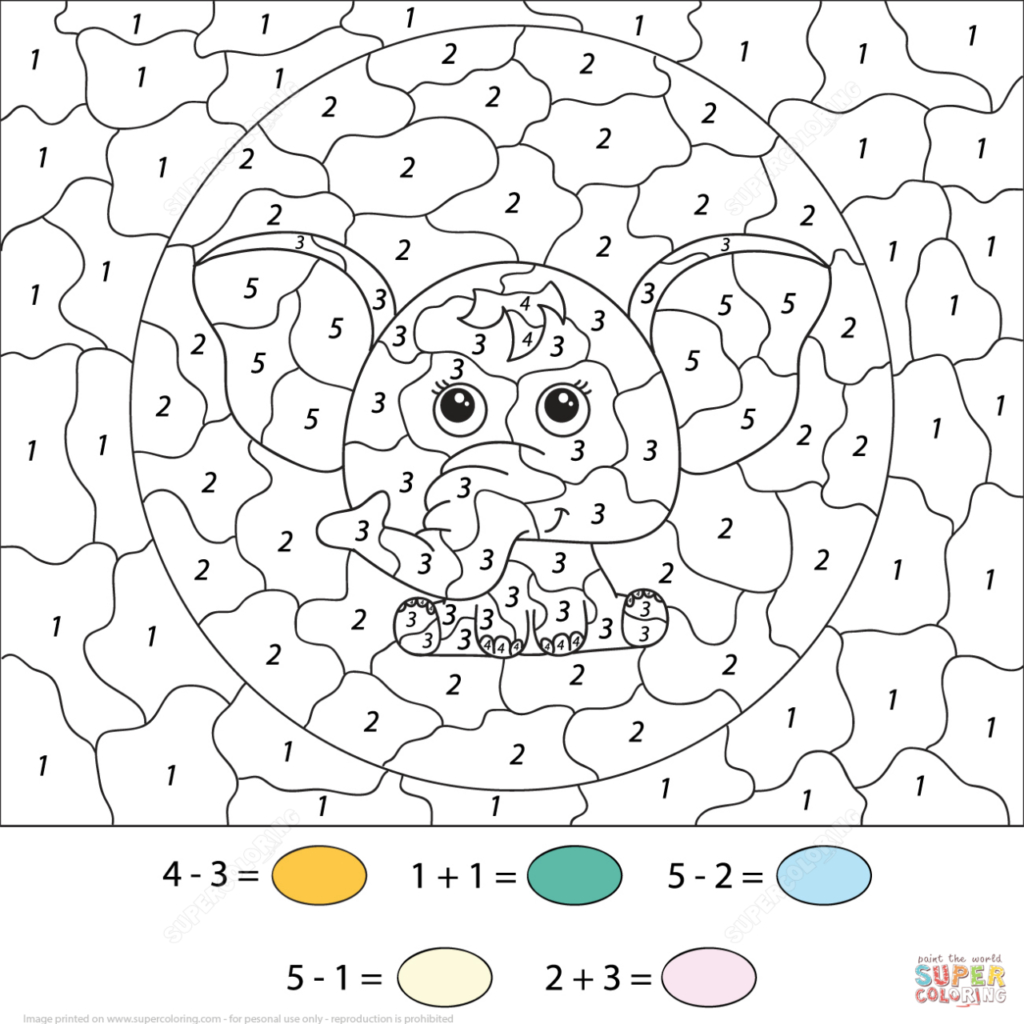 Coloring  Coloringath Worksheets 3Rd Grade Fun 2Nd