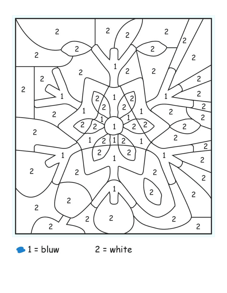 Math Color Pages 3rd Grade