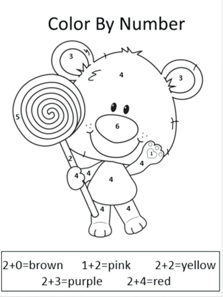 Coloring  Fabulous Math Coloring Worksheets 3Rd Grade Photo