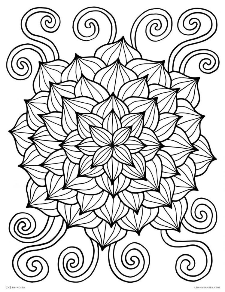 Coloring Lmj Coloring Page Lotus Burst Free Printable Worksheets