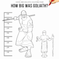 Coloring Pages  David And Goliath Coloring Page Staggering