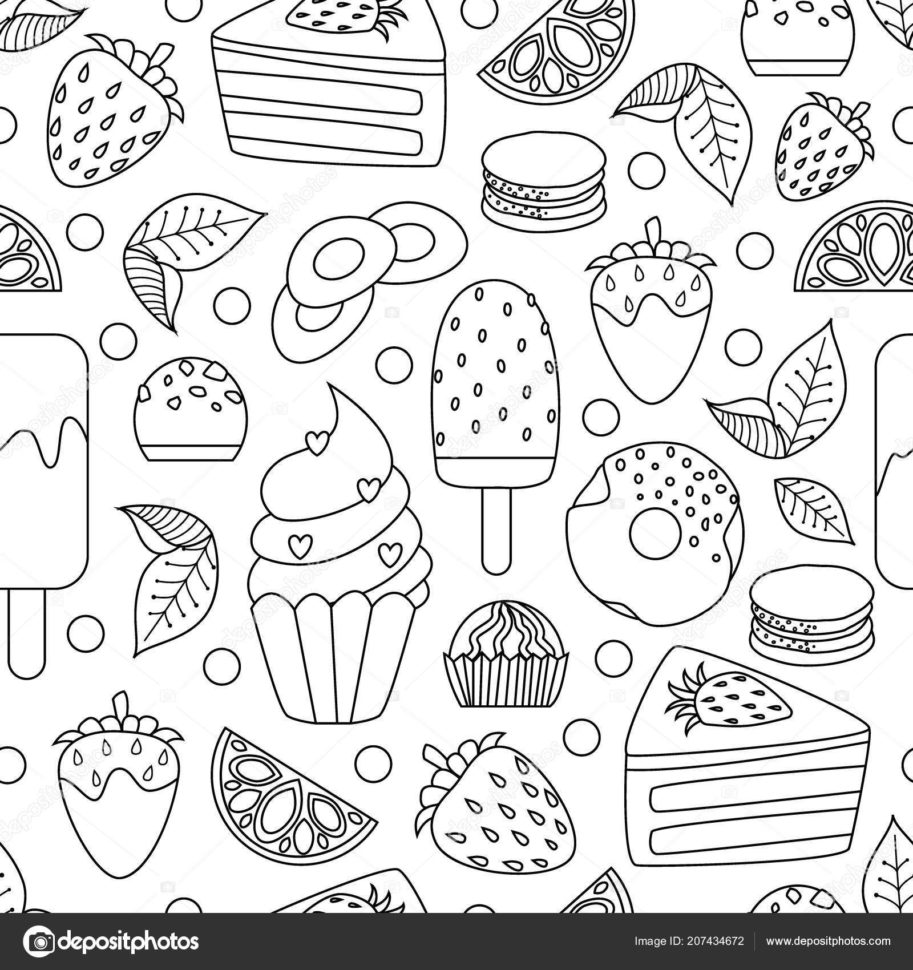 Coloring Pages  Depositphotos207434672 Stock Illustration