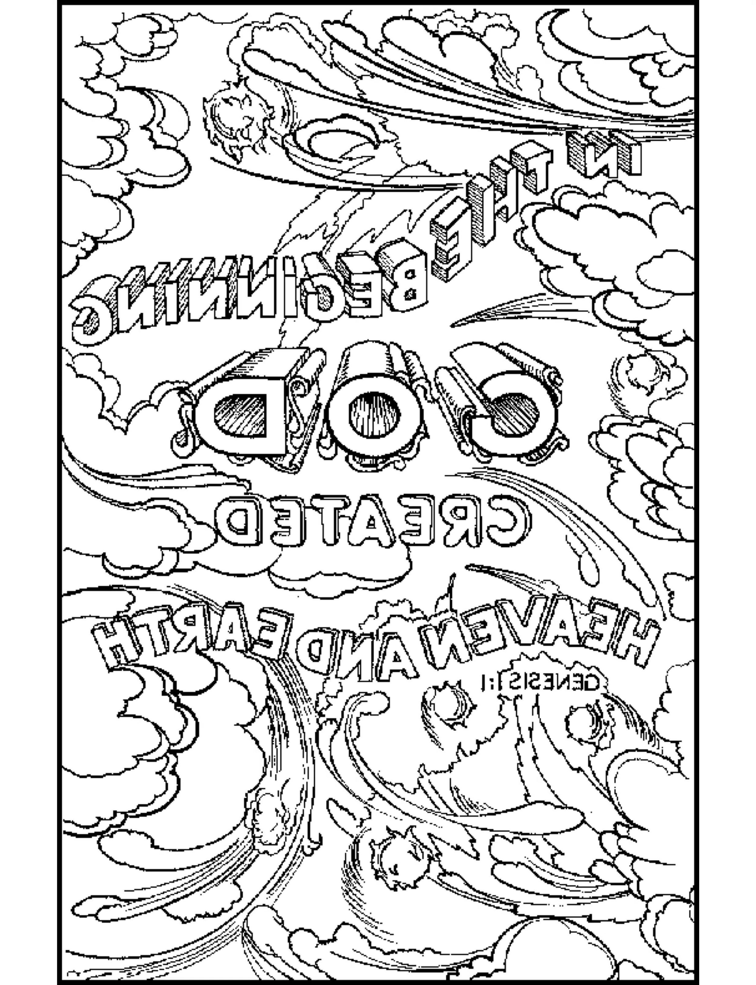 Coloring Pages  Fantastic Free Sunday School Coloring Pages