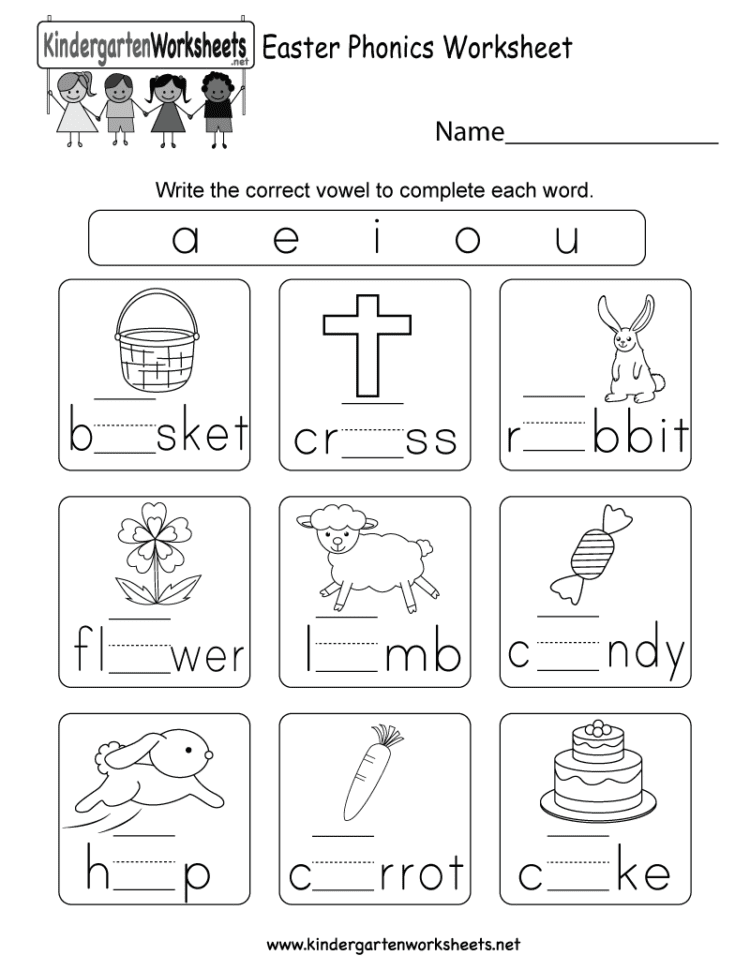 Coloring Pages For Kindergarten Pdf Best Phonics Worksheets