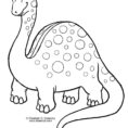 Coloring Triceratops Coloring Page Dinosaur King Pages Book