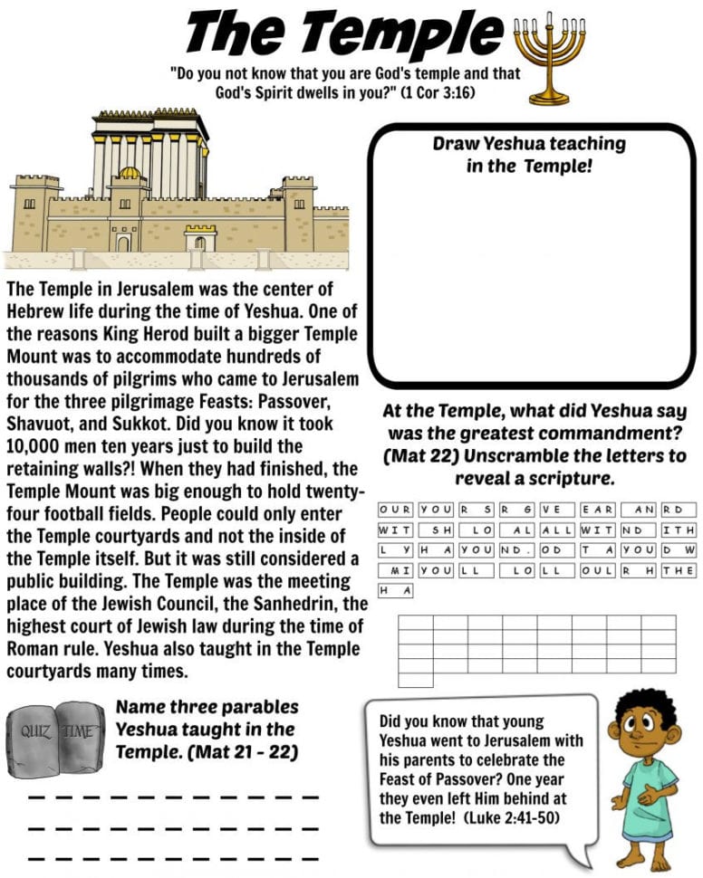 bible worksheets for kids db excelcom