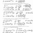 Combined Gas Law Worksheet Answer Key