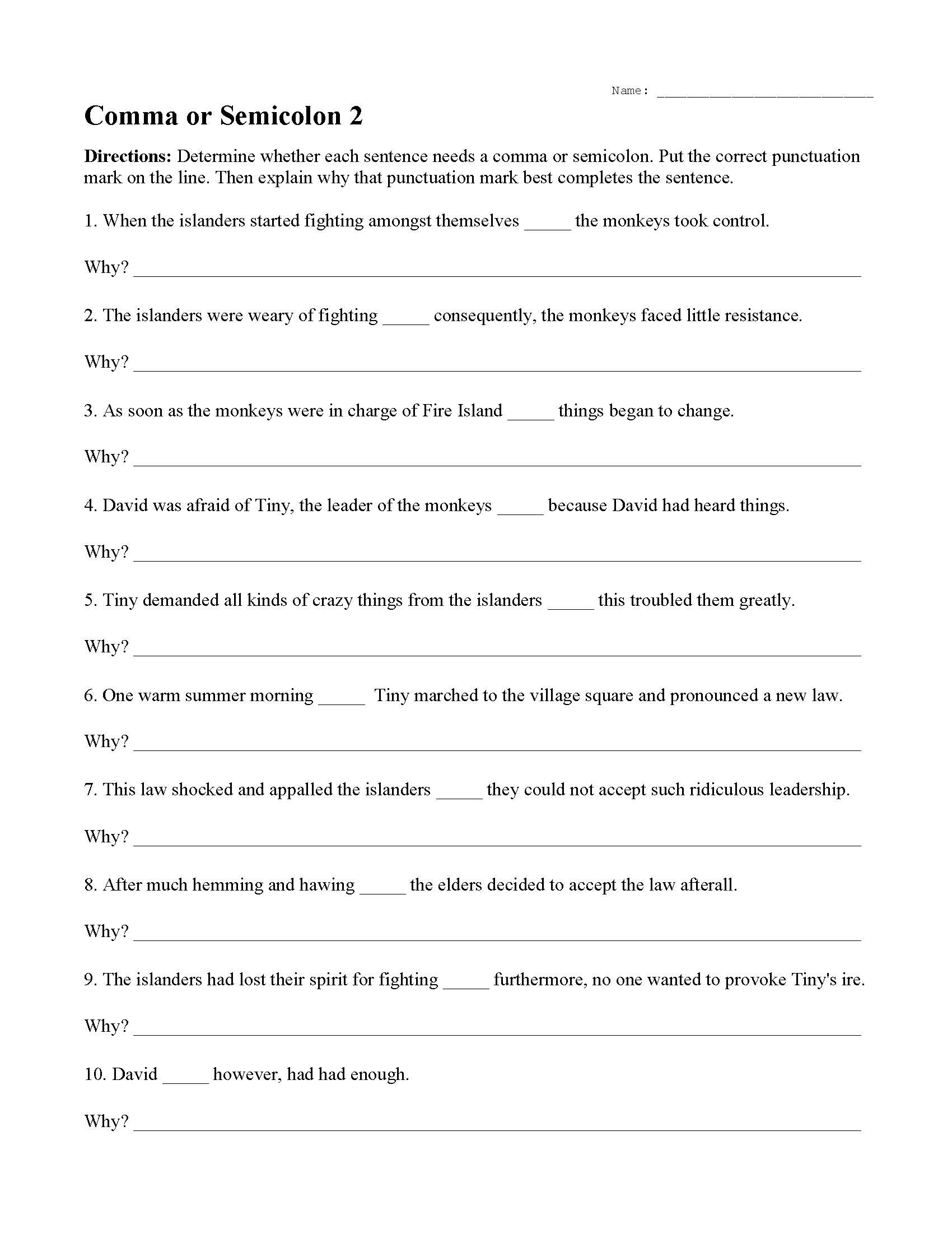 commas-semicolons-and-colons-worksheet-printable-word-searches