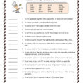 Common Cooking Vocabulary 2  English Esl Worksheets