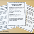 Common Core Reading Homework Review For Upper Elementary