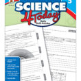 Common Core Science 4 Today Workbook  Grade 5  From Carson