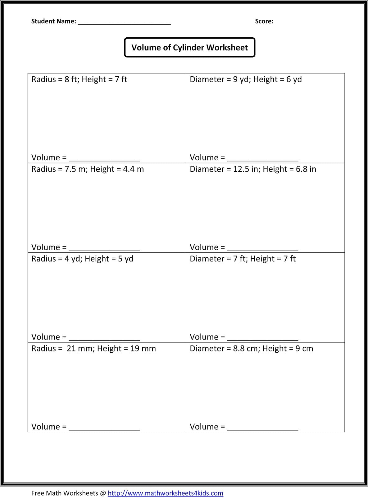 Common Core Worksheets Math 5Th Grade Worksheet L Best Free
