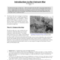 Commonlit  Introduction To The Vietnam R