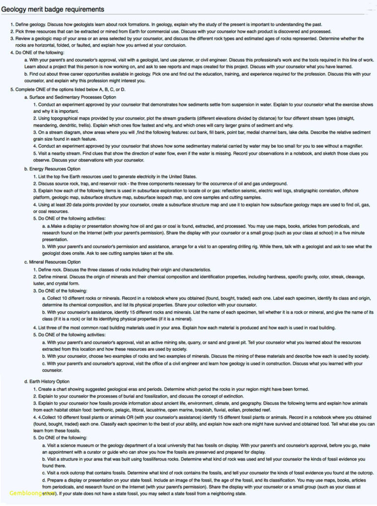 Communication merit badge worksheet pdf image