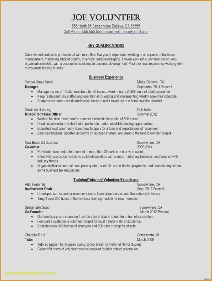Community Service Hours Worksheet