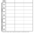 Comparing American Reforms Over Time Worksheet