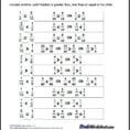 Comparing Fractions Worksheet 650823 Math Worksheets Free