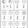 Comparing Fractions Worksheet 650951  Comparing Fractions