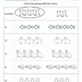 Comparing Numbers Worksheet  Comparing Numbers And Amounts
